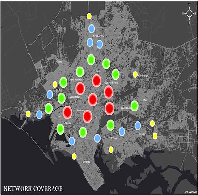 Geographic Information Systems